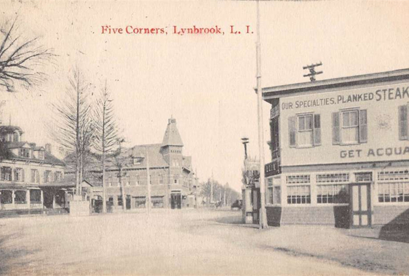 5 Corners, Lynbrook