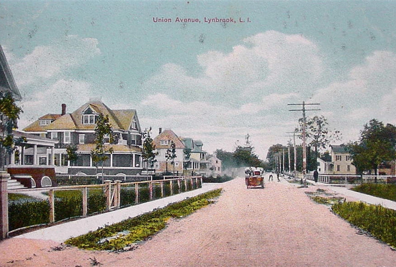 1911- Union Ave.