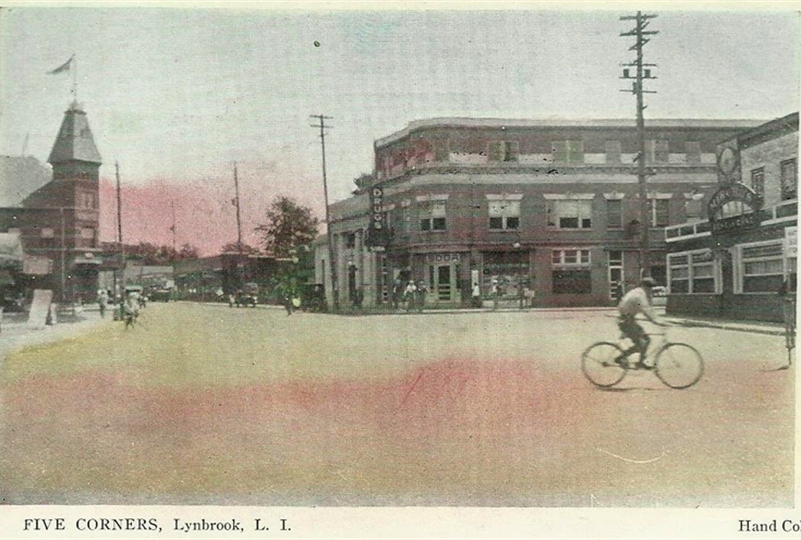 5 Corners 1910