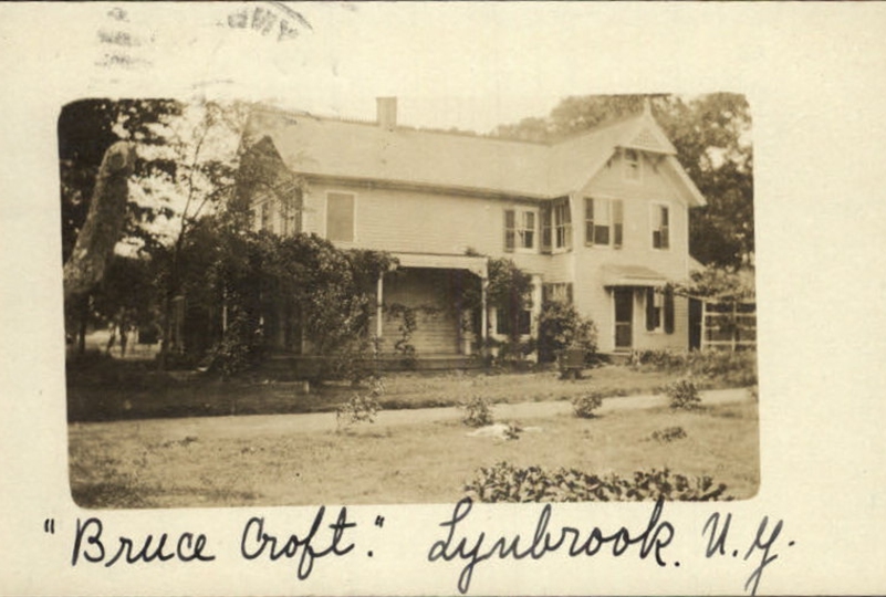 Bruce Croft House