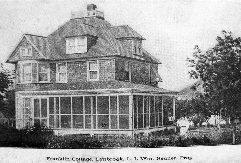 Franklin Cottage Lynbrook